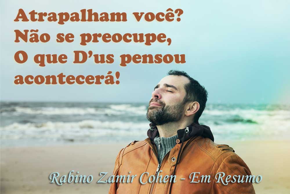 17 - Atrapalham você? Não se preocupe