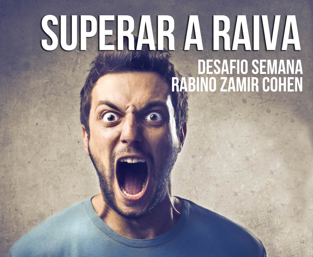 Superar a raiva