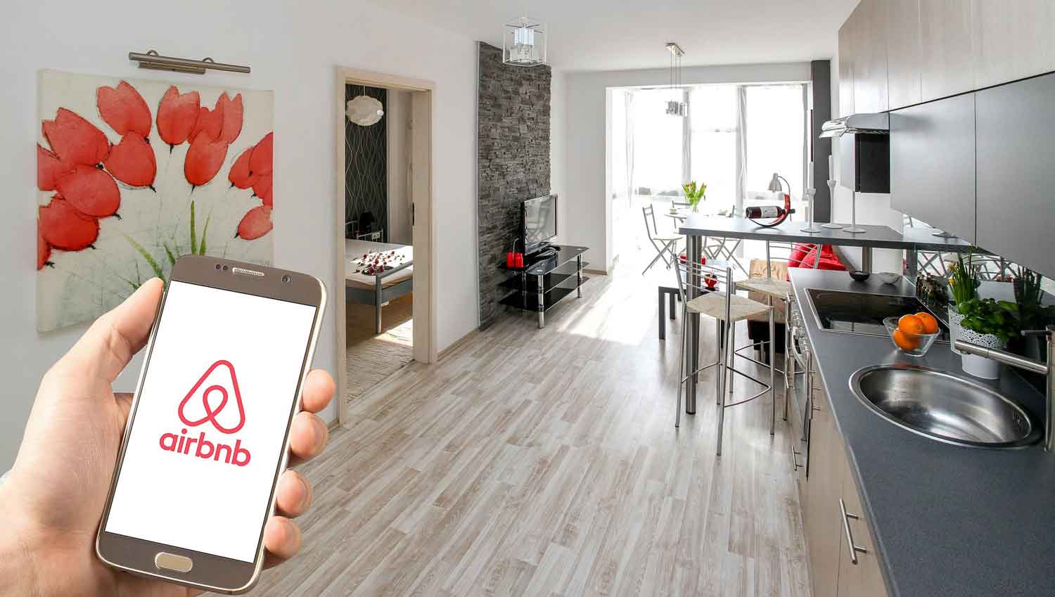 Como nasceu a airbnb