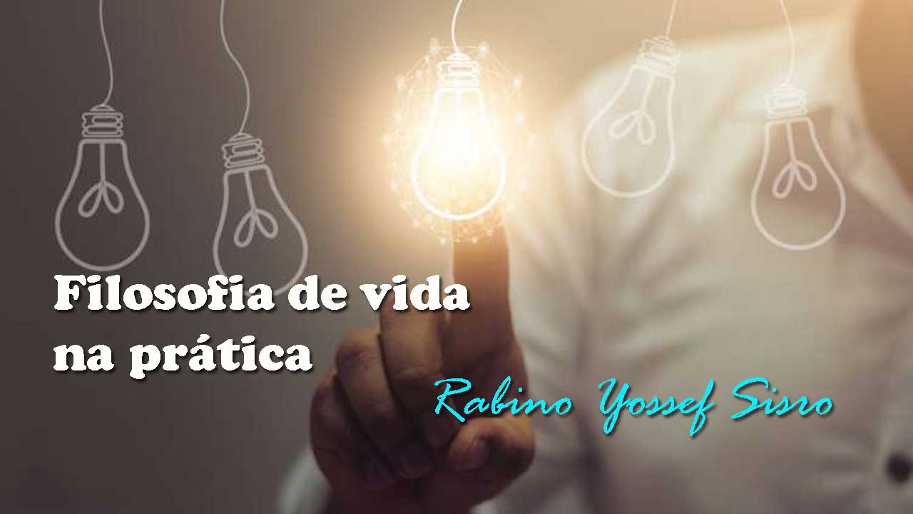 Filosofia de vida na prática