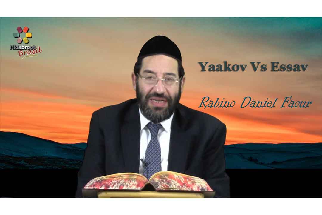 Parashat Toldot - Yaakov VS Essav