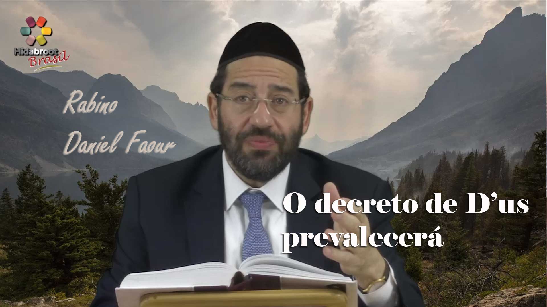 O decreto de D’us prevalecerá - Parashat Vayeshev