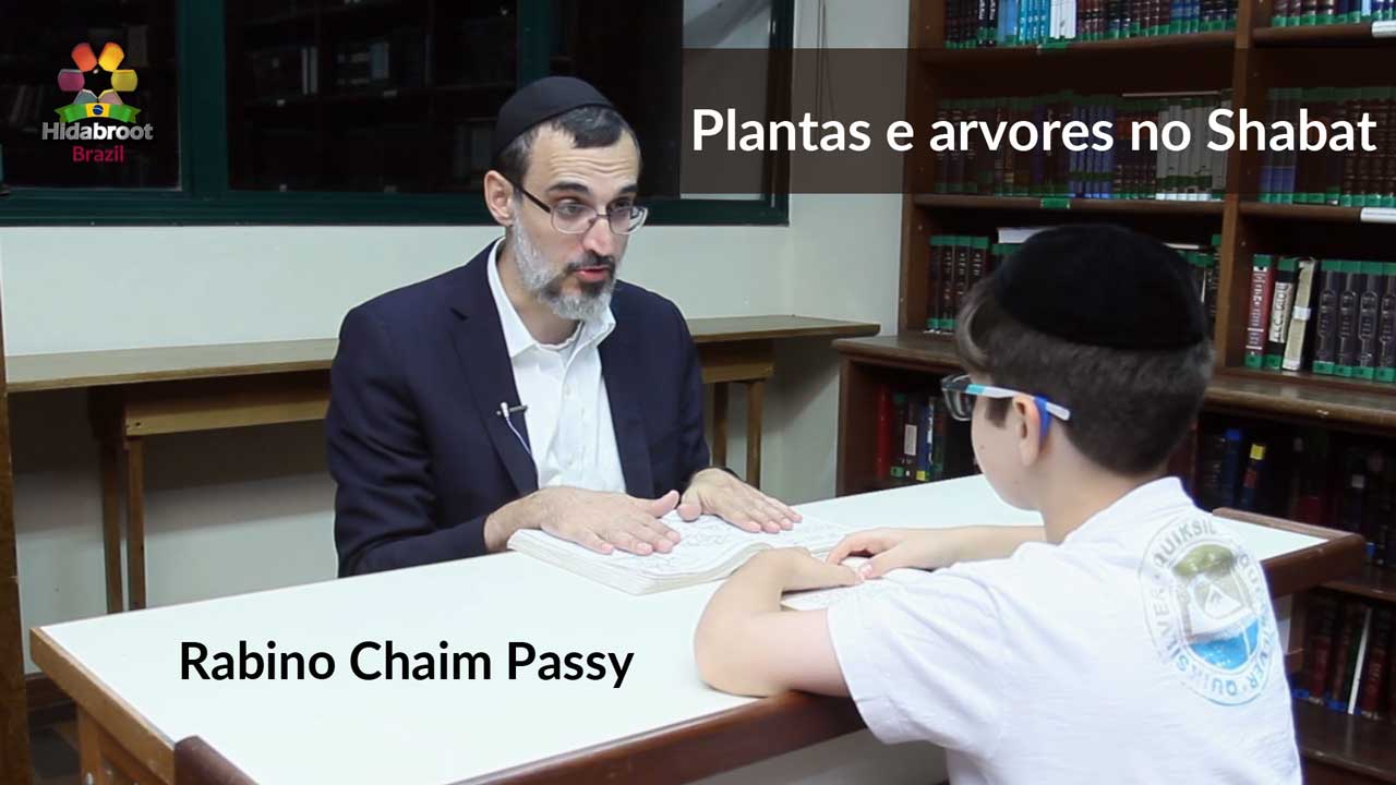 Mishna Express - Rabino Chaim Passy -  massechet Shabat perek Yod beit mishna beit