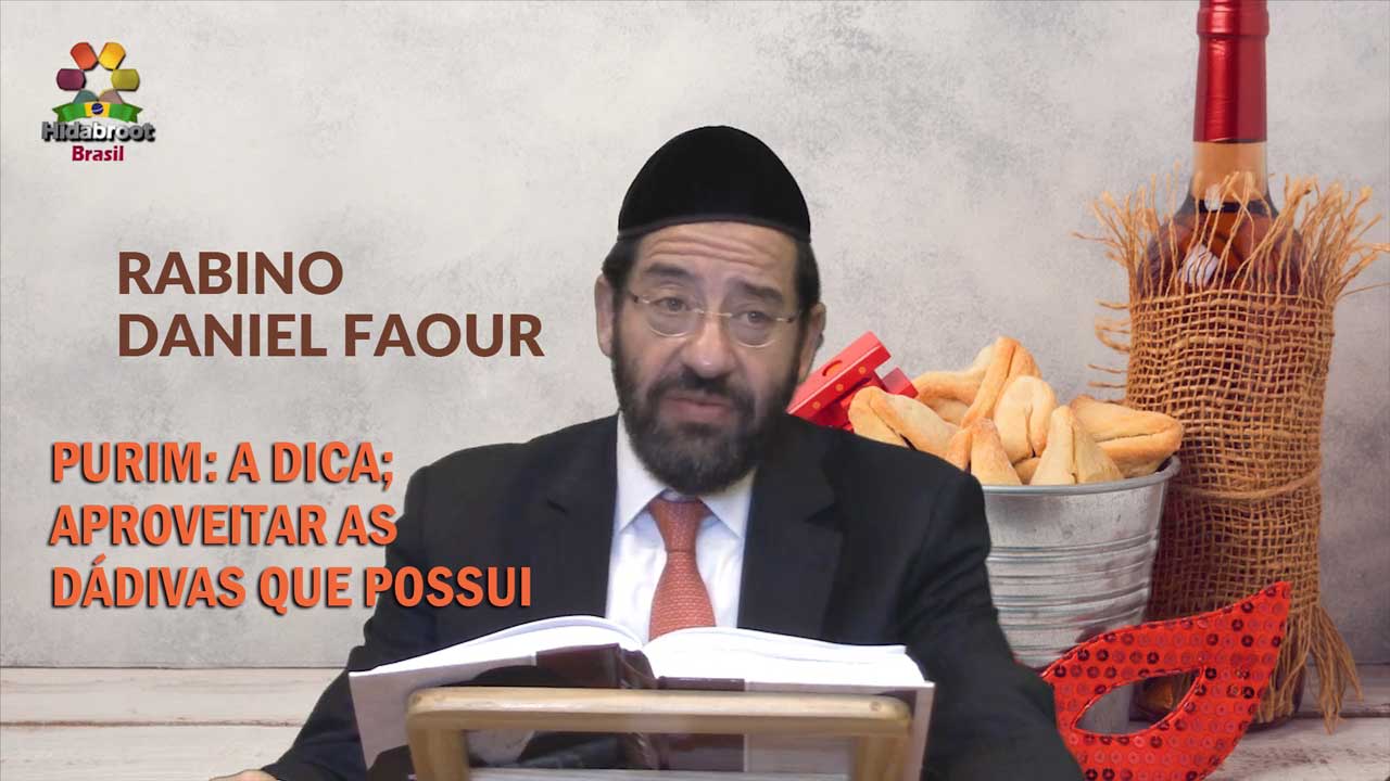 Rabino Daniel Faour