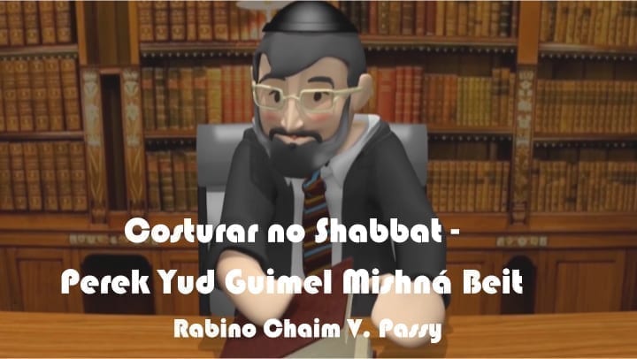 Costurar no Shabbat