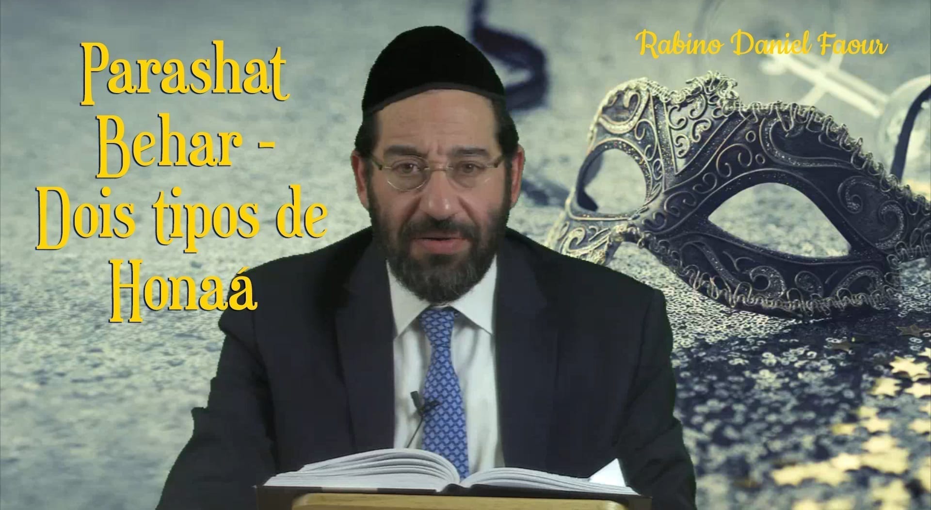 Parashat Behar - "Dois tipos de Honaá"