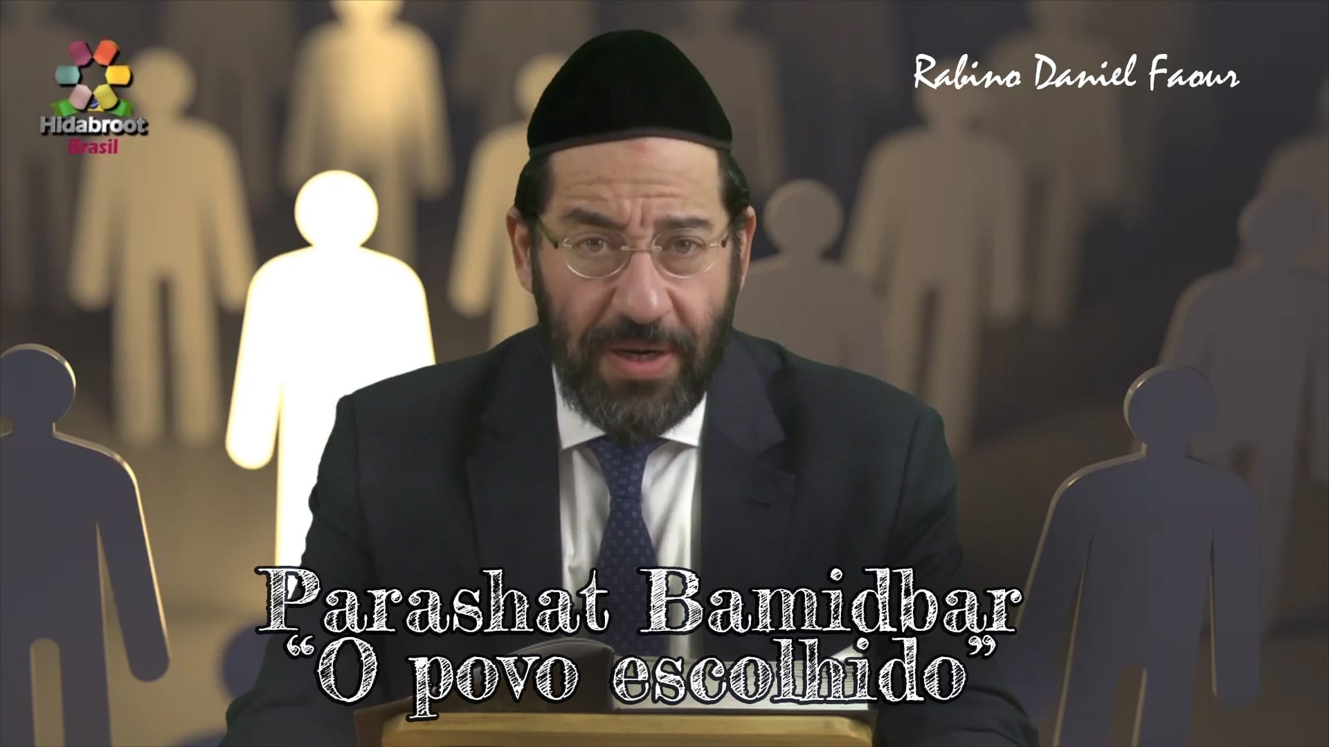 Parashat Bamidbar “O povo escolhido”