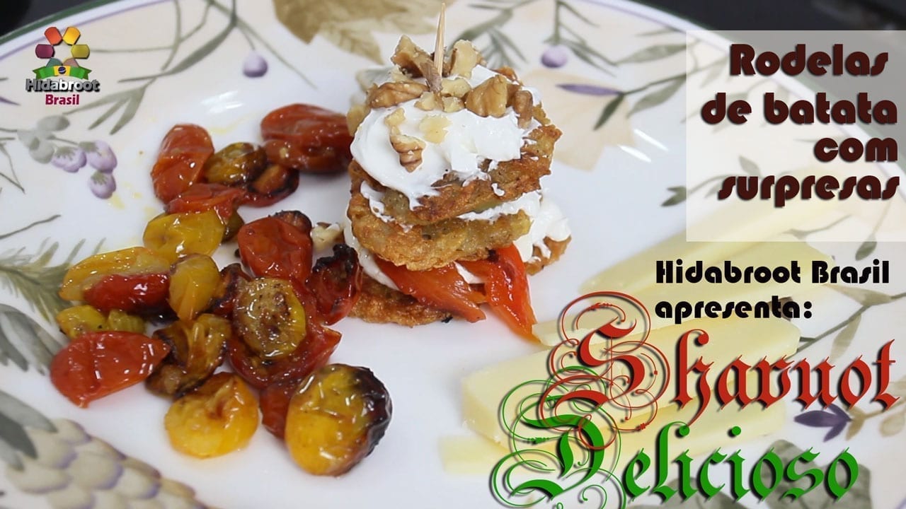 ​Shavuot delicioso: Latkes