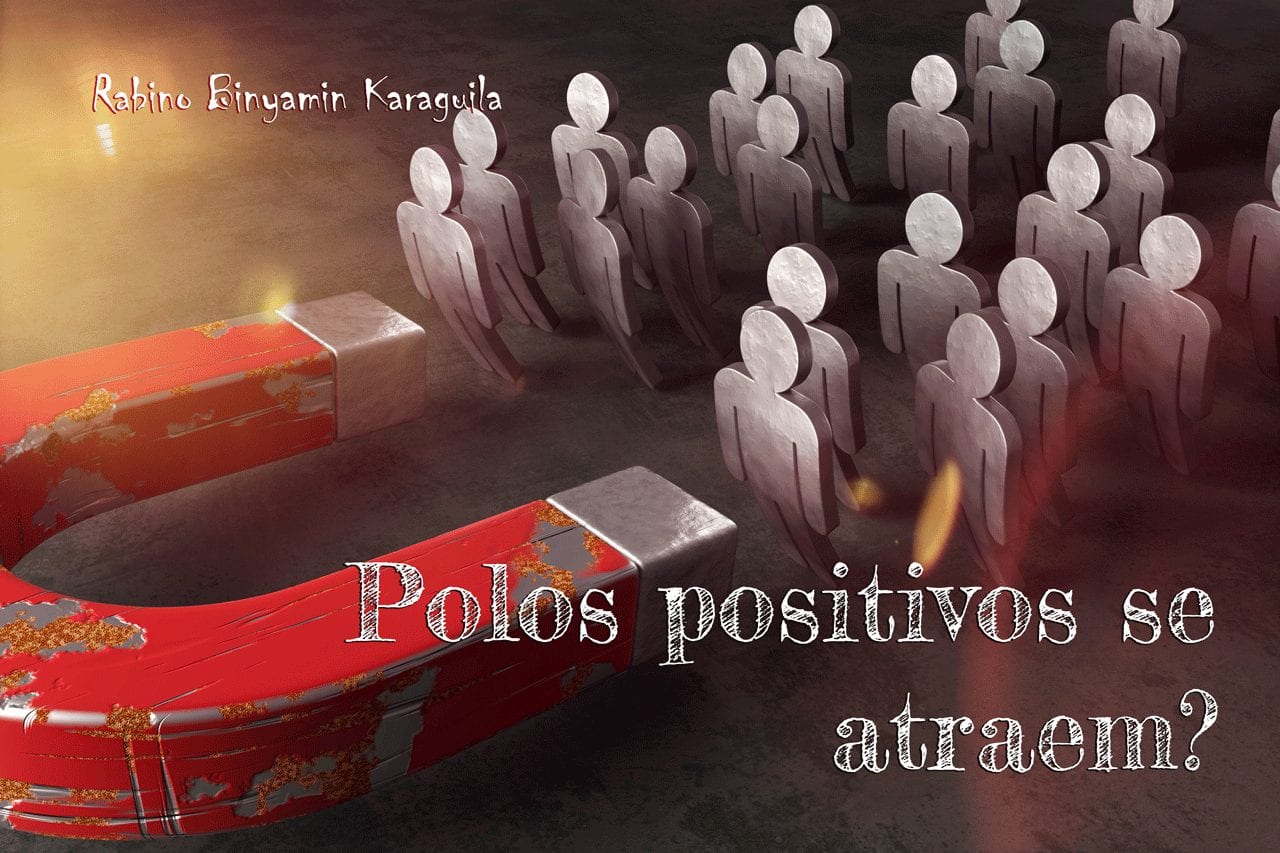 70 - Polos positivos se atraem?