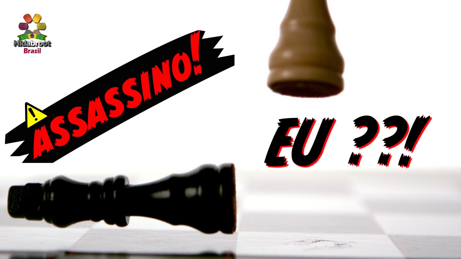 Elul: Eu ??  Assassino??!!