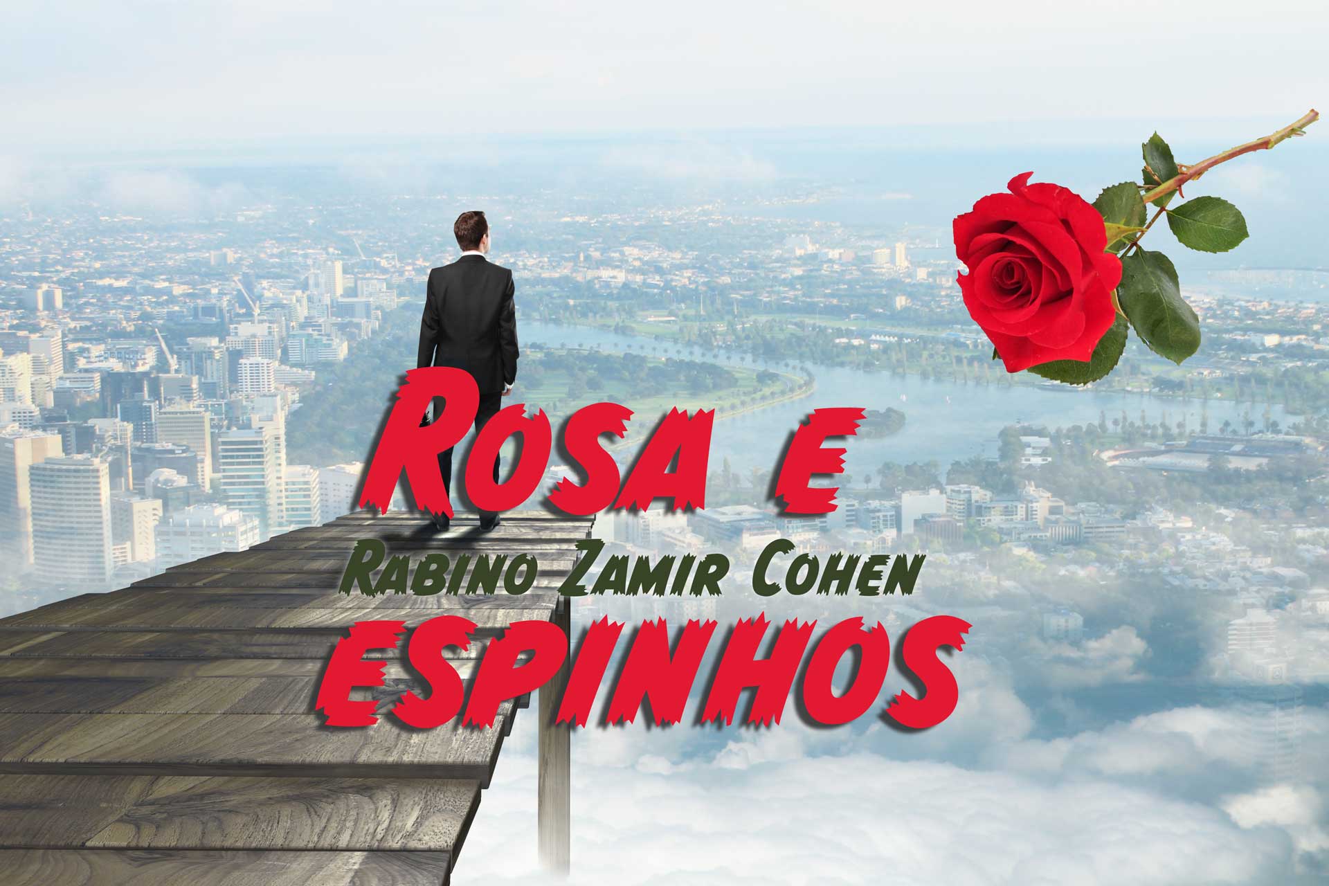 Rosa e espinhos