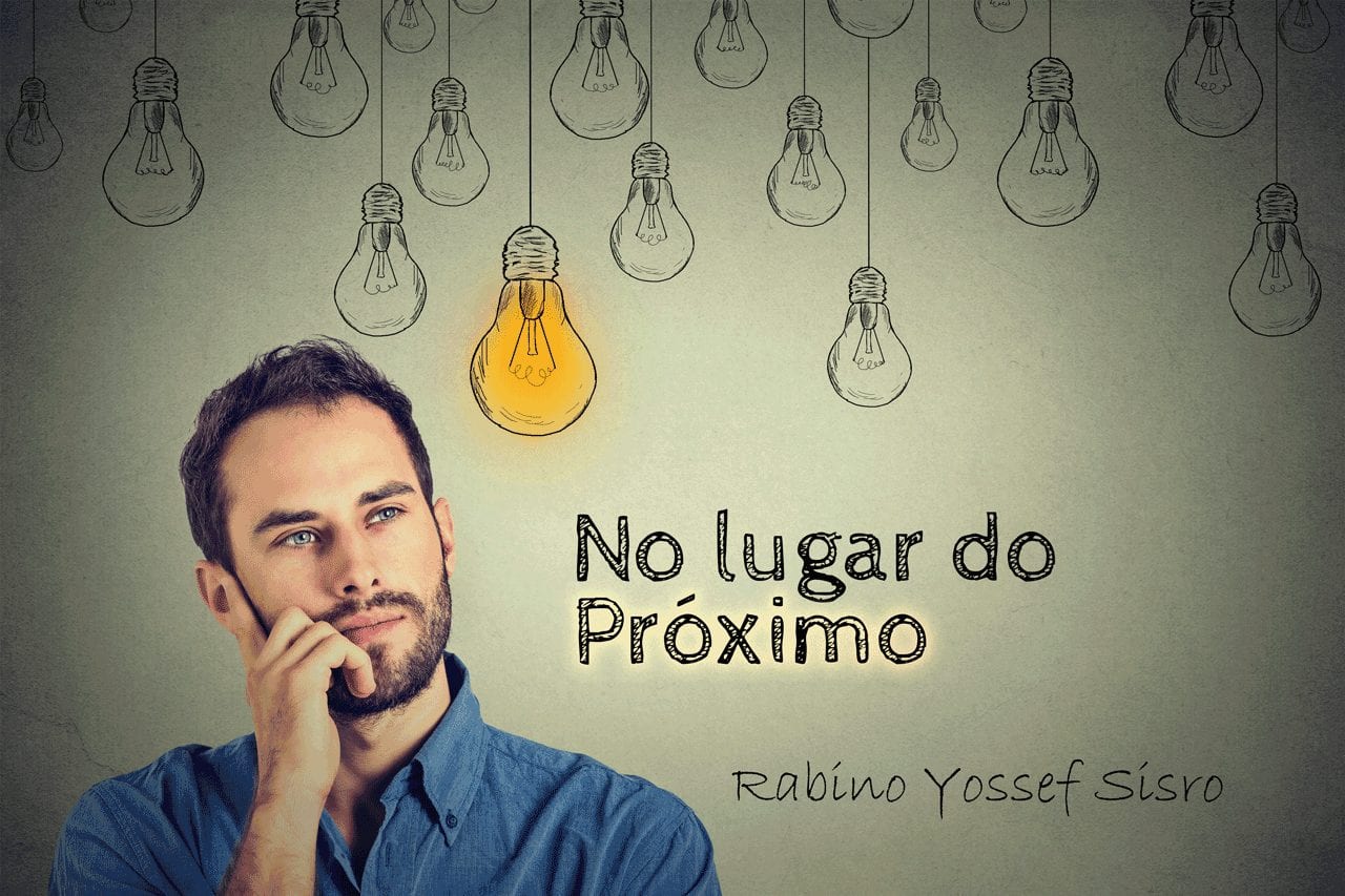 No Lugar do próximo (parte 7)